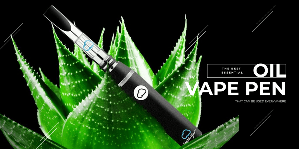 The Most effective crucial oil vape pen which might be employed